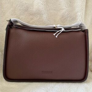 The Horse Original Clementine Bag in Coffee